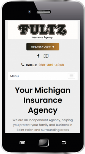 Responsive for Mobile Phones
